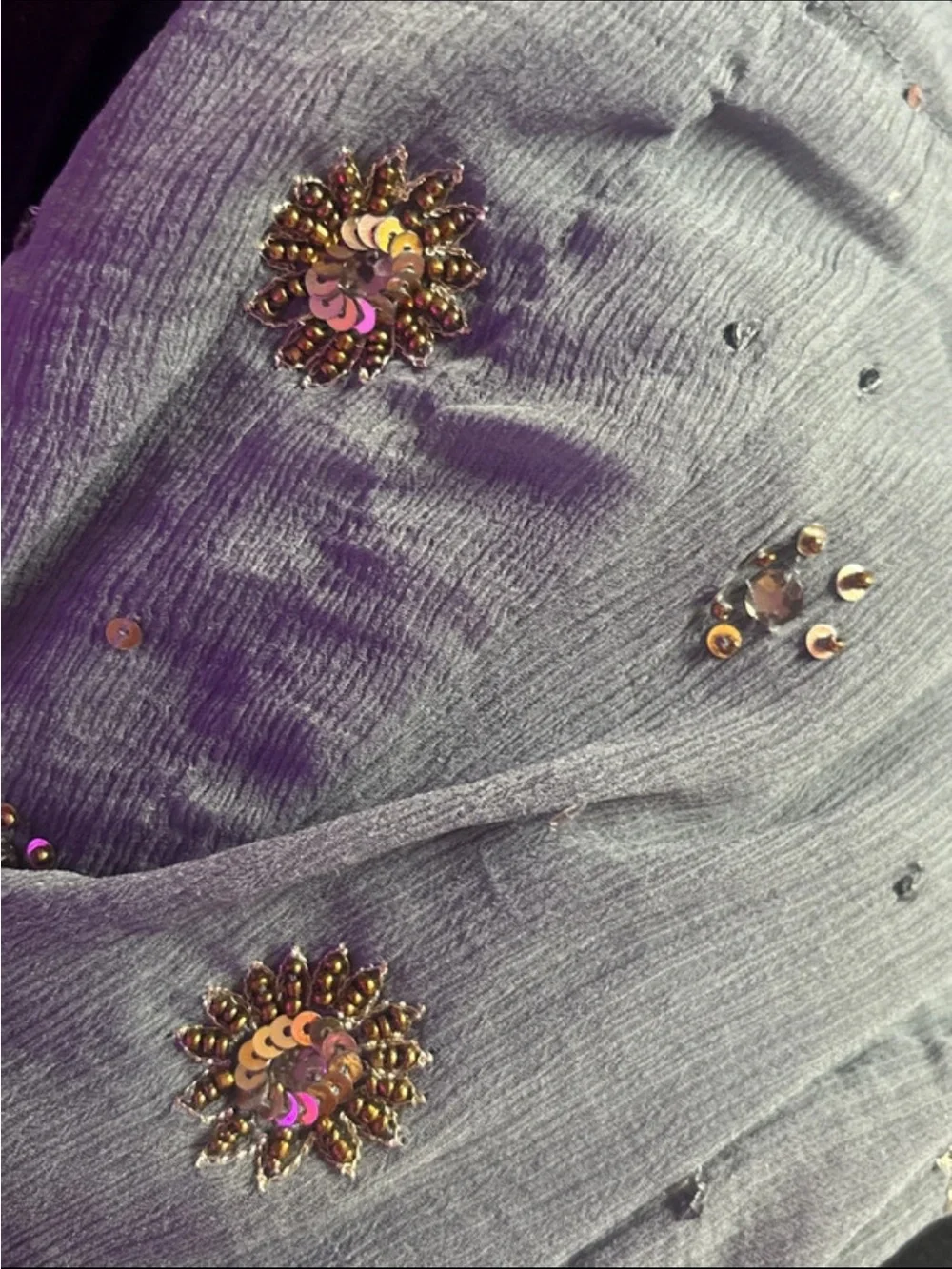 Free people size 4 boho fairycore dress celestial collection